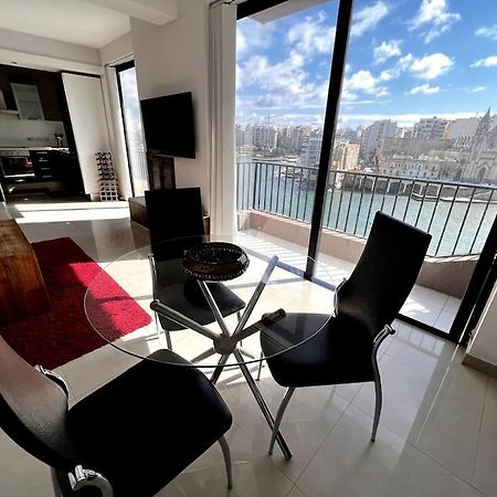 Seafront Meridionale 2Bedroom Apartment Saint Julian's Ngoại thất bức ảnh