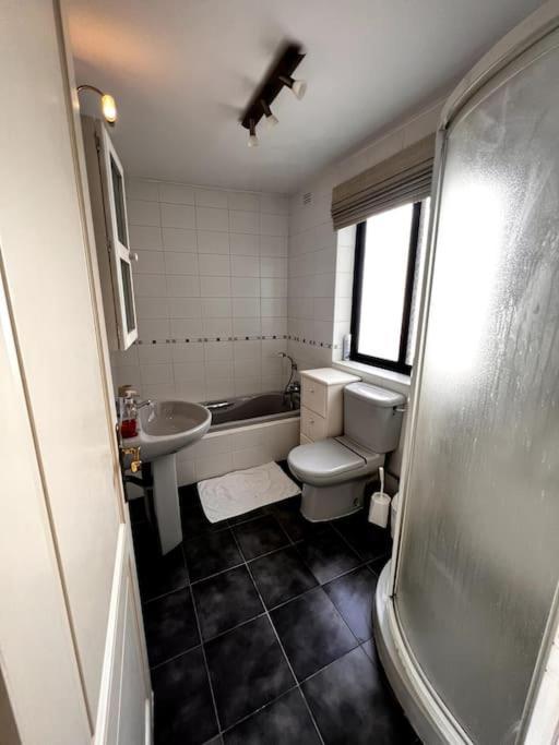 Seafront Meridionale 2Bedroom Apartment Saint Julian's Ngoại thất bức ảnh